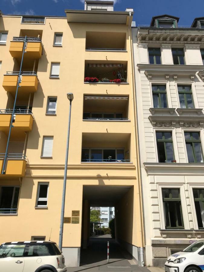 Sweet Dream - Apartment in Zentrum Süd Leipzig Exterior foto
