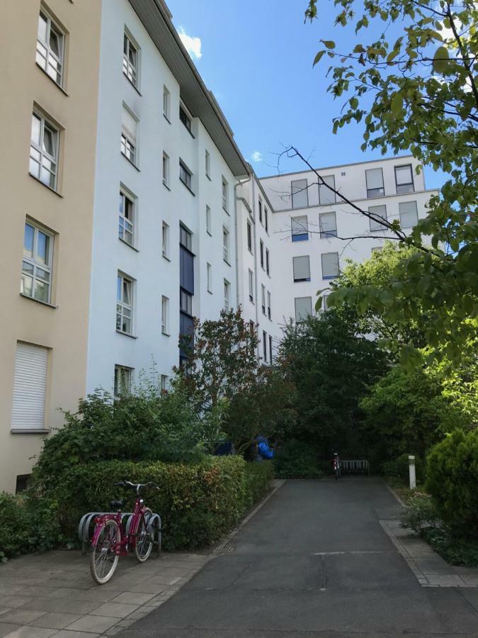 Sweet Dream - Apartment in Zentrum Süd Leipzig Exterior foto