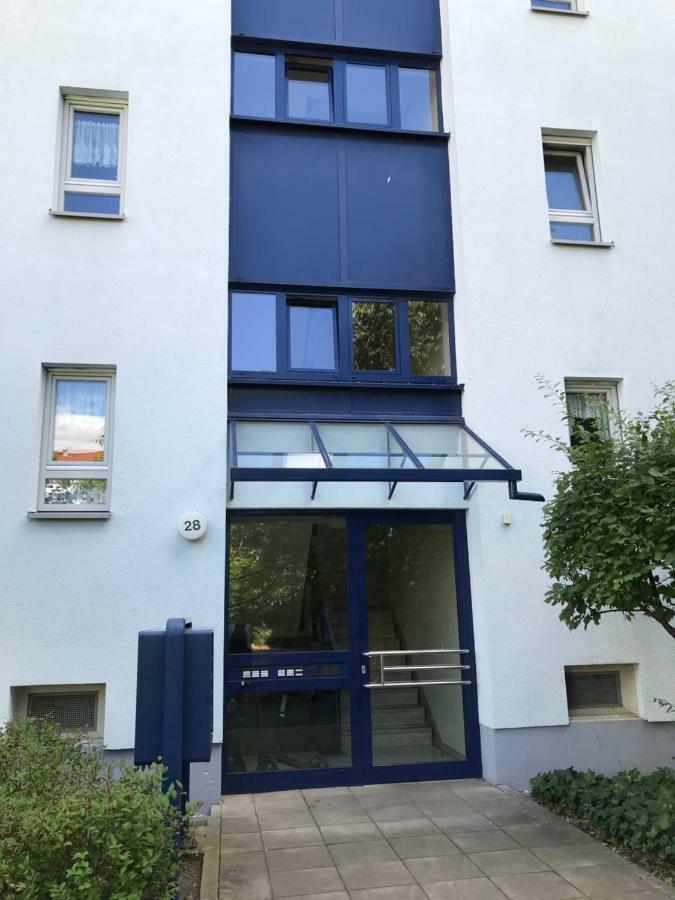 Sweet Dream - Apartment in Zentrum Süd Leipzig Exterior foto